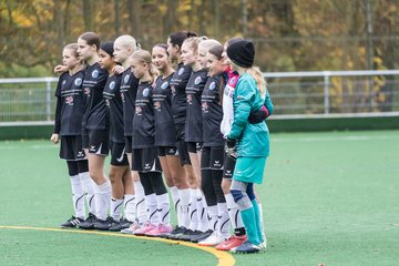 Bild 25 - wCJ VfL Pinneberg - Eimsbuettler TV : Ergebnis: 0:3